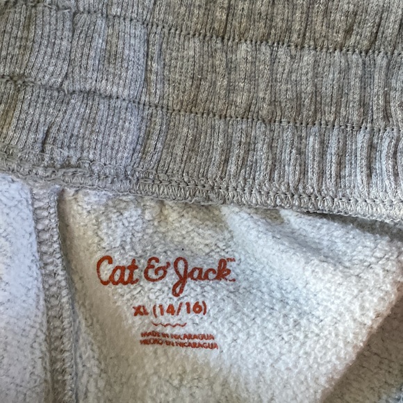 Cat and Jack sweat pants - Picture 2 of 4